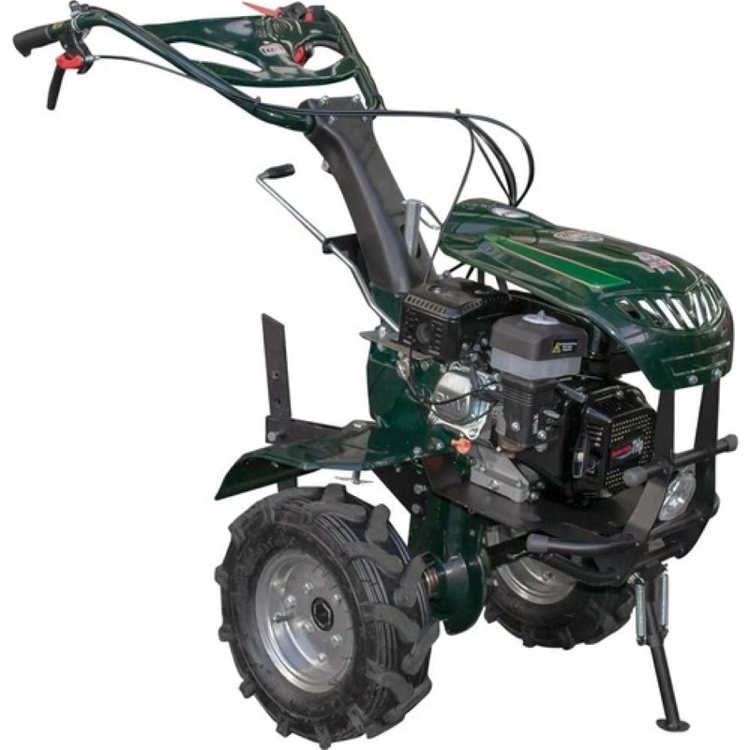 Kaan 26 S3 Delux 7 Hp 3 İleri 1 Geri Benzinli Çapa Makinası Yeni Model resim detay