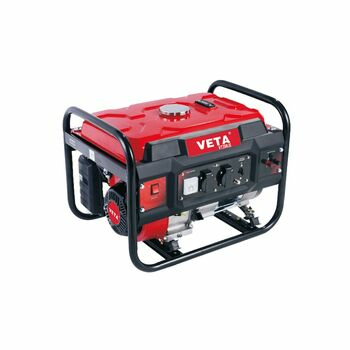 Veta Vt 350je 2.8 Kw - 3.5 Kva İpli Benzinli Jeneratör ürün yorumları resim