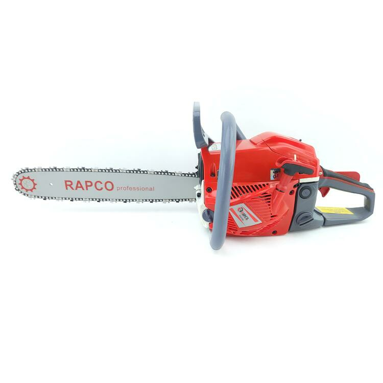 Rapco Clc 155 Benzinli Motorlu Testere Ağaç Kesim Motoru 58 Cc 36 Diş resim detay