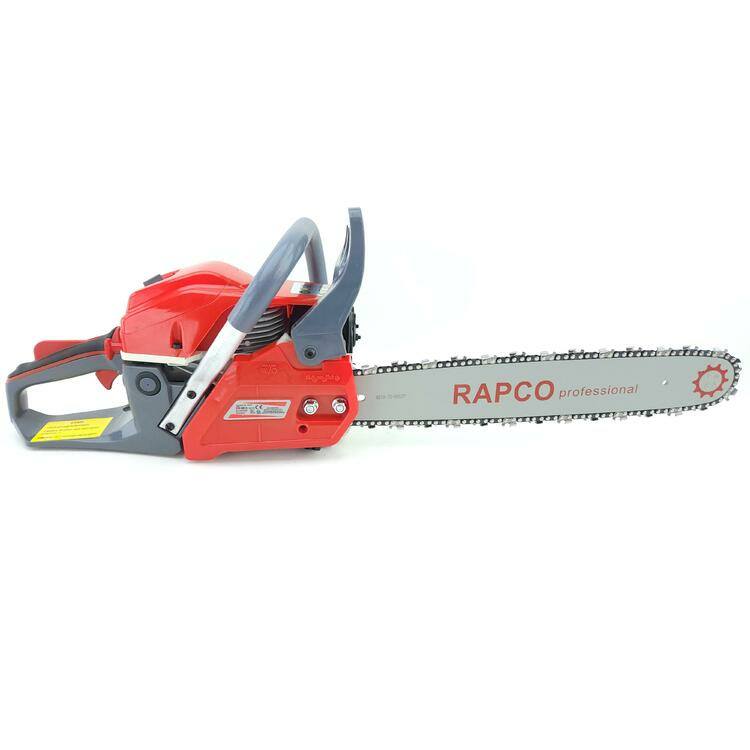 Rapco Clc 155 Benzinli Motorlu Testere Ağaç Kesim Motoru 58 Cc 36 Diş resim detay