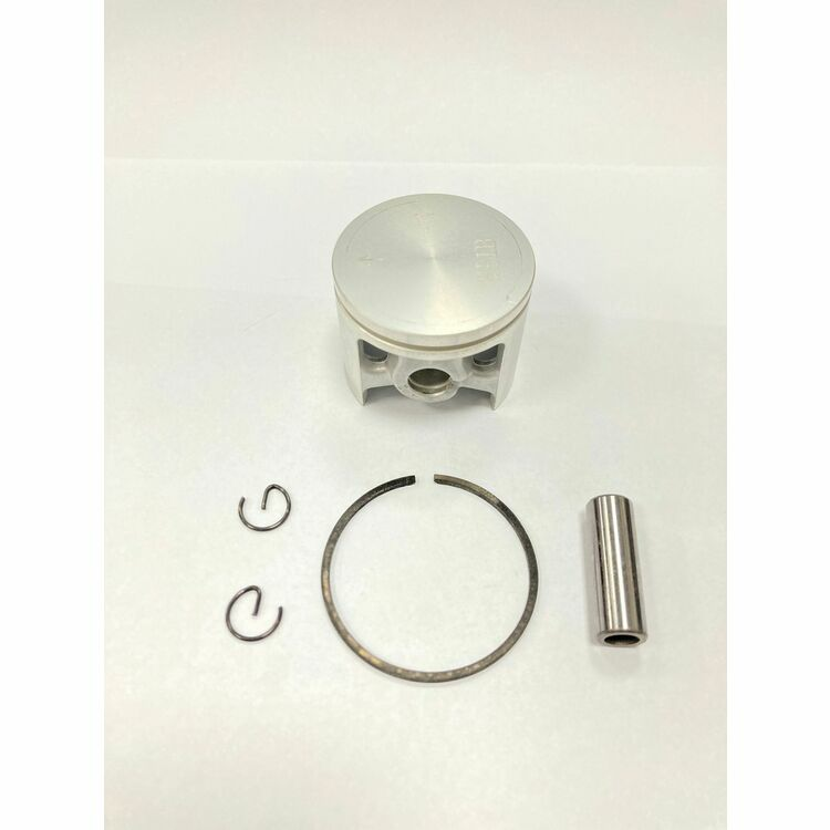 Dolmar 111-115 Nikasil Silindir Piston Seti 44 Mm resim detay