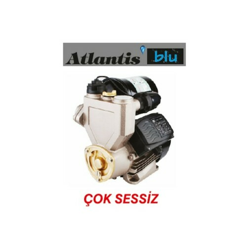 Atlantis Sıcak Su Hidroforu Akıllı Tip 40m 0.70 Hp 220v