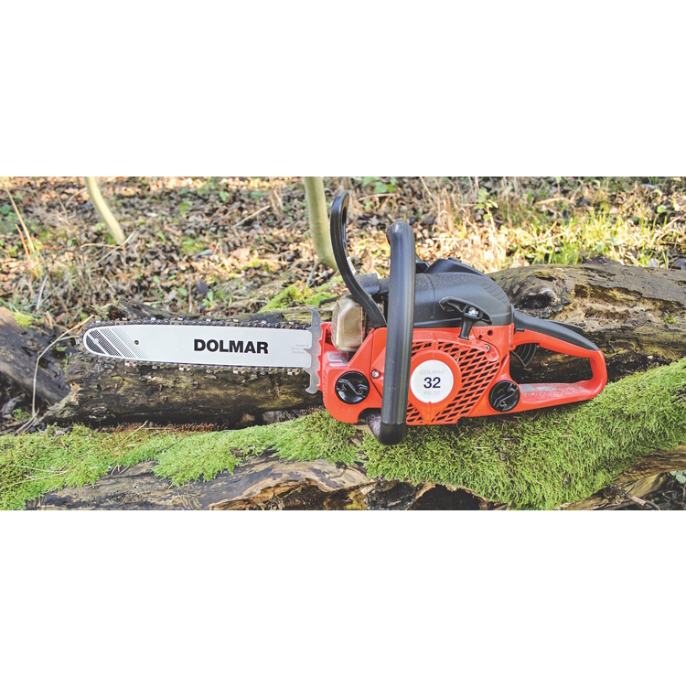 Dolmar Ps-32 Motorlu Testere resim detay