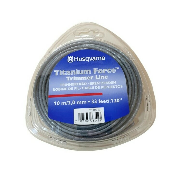 Husqvarna 3.0 Mm 10 Mt Misina Orjinal resim detay