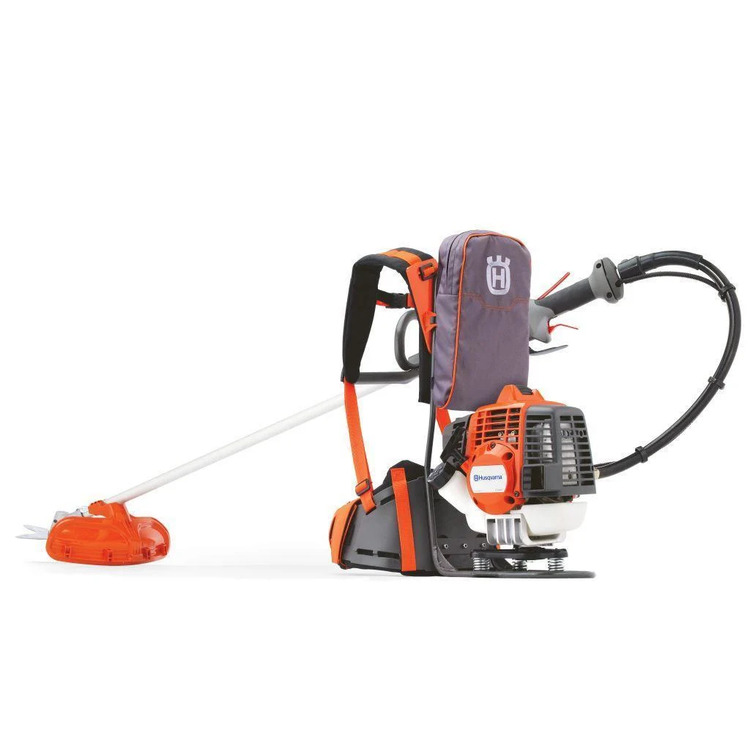 Husqvarna 553 Rbx Benzinli Sırt Tırpan resim detay