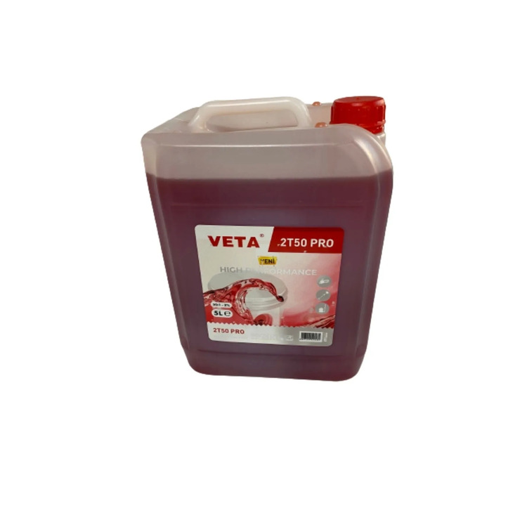 Veta 2t Motor Yağı 5 Lt resim detay