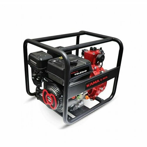 Kama Benzinli Yüksek Basınçlı 2 İnç 7 Hp Su Motoru