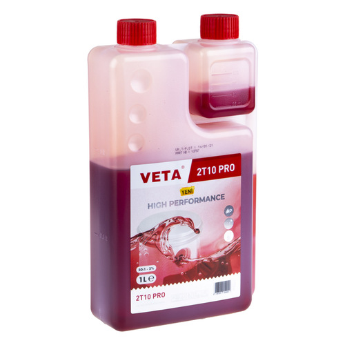 Veta 2t Motor Yağı 1 Lt Ölçekli