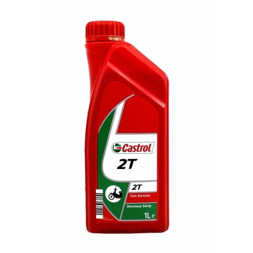 Castrol 2t 1 Lt Yağ