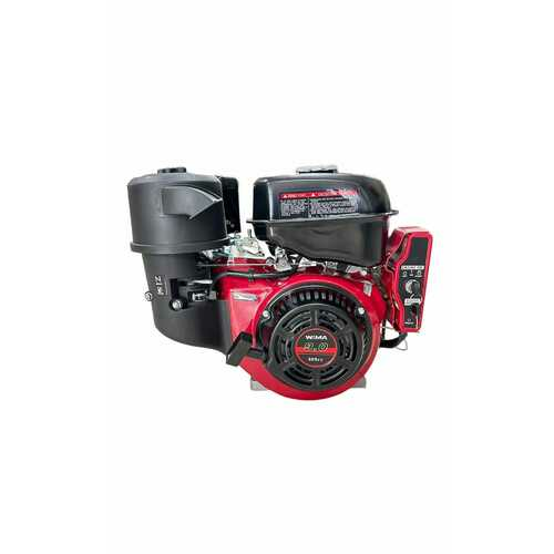 Weıma Wm300fe-q Benzinli Motor 9hp Eur5 Kamalı Tip Marş.