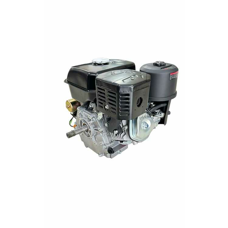 Weıma Wm300fe-q Benzinli Motor 9hp Eur5 Kamalı Tip Marş. resim detay