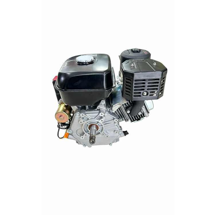 Weıma Wm300fe-q Benzinli Motor 9hp Eur5 Kamalı Tip Marş. resim detay