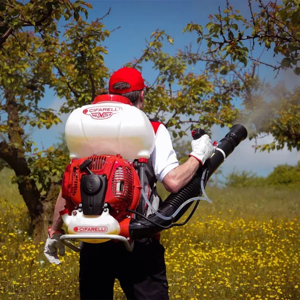 Cifarelli M1200 Sırt Tipi Atomizör İlaçlama Makinesi - Görsel 3