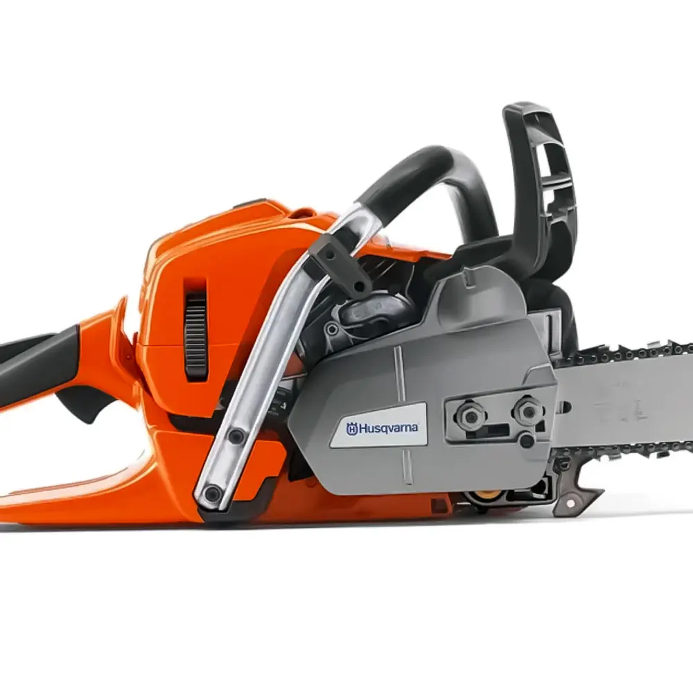 Husqvarna 550 Motorlu Testere - Görsel 4