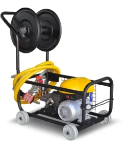 Kaan Fn 26 Seyyar Deposuz Elektrikli İlaçlama Makinesi