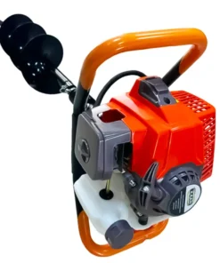 Alternative view of Kaan Gd680 Benzinli 20 Cm Toprak Burgu Makinesi