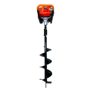 Kaan Gd680 Benzinli 20 Cm Toprak Burgu Makinesi