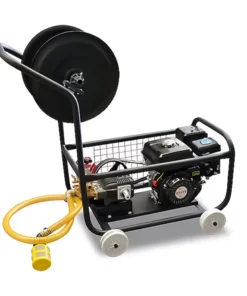 Kaan Ilfn26 B Seyyar Deposuz Benzinli İlaçlama Makinesi