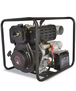 Kaan Kdm 80 Dizel 3 İnç Su Motoru (Marşlı Değildir)