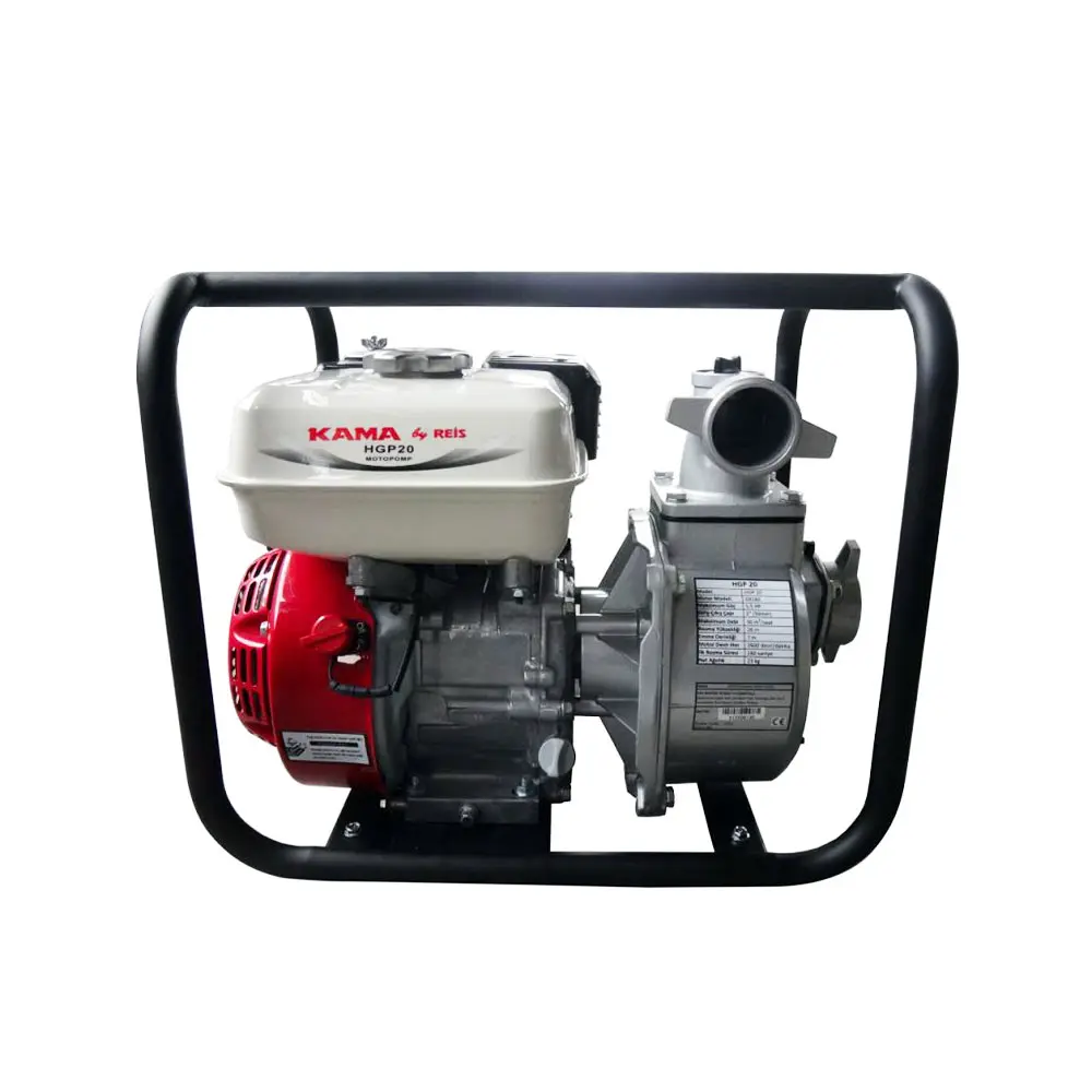 Kama By Reis Honda GX160 Benzinli 2 İnç Su Motoru - Görsel 2