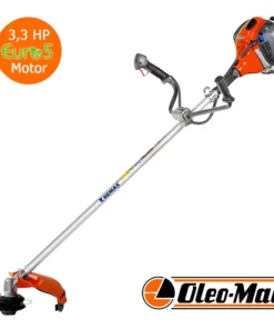 Oleo Mac Bc 530 T Benzinli 3.3 Hp Yan Tırpan