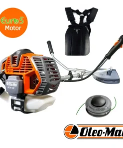 Oleo-Mac BCH 40 T Benzinli Yan Tırpan