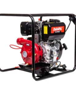 Palmera HP50IXLT 10 Hp Dizel 2 İnç Salyangoz Pompalı Su Motoru
