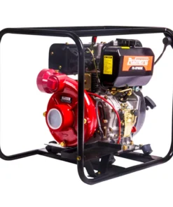 Palmera HP80DIE 10 Hp Dizel 3 İnç Salyangoz Pompalı Su Motoru