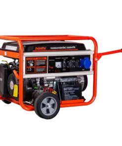 Palmera Pa11000jm Benzinli 10,37 kVA Monofaze Marşlı Jeneratör