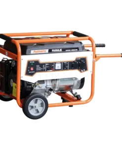 Palmera Pa550je Benzinli 6,87 kVA Monofaze İpli Jeneratör