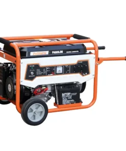 Palmera Pa800jm5 Eur5 Benzinli 8,12 kVA Monofaze Marşlı Jeneratör