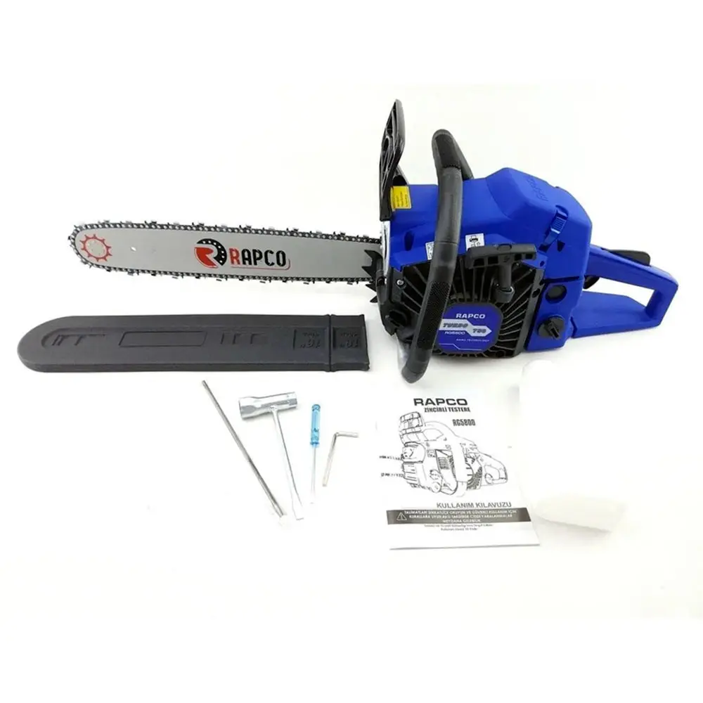 Rapco Turbo 750 Motorlu Testere - Görsel 3