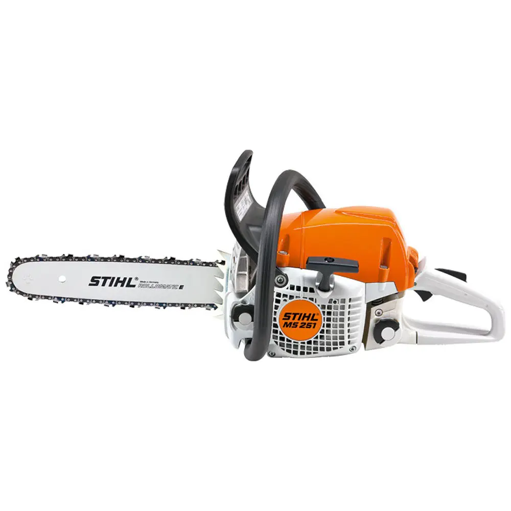 Stihl MS 251 Motorlu Testere - Görsel 2