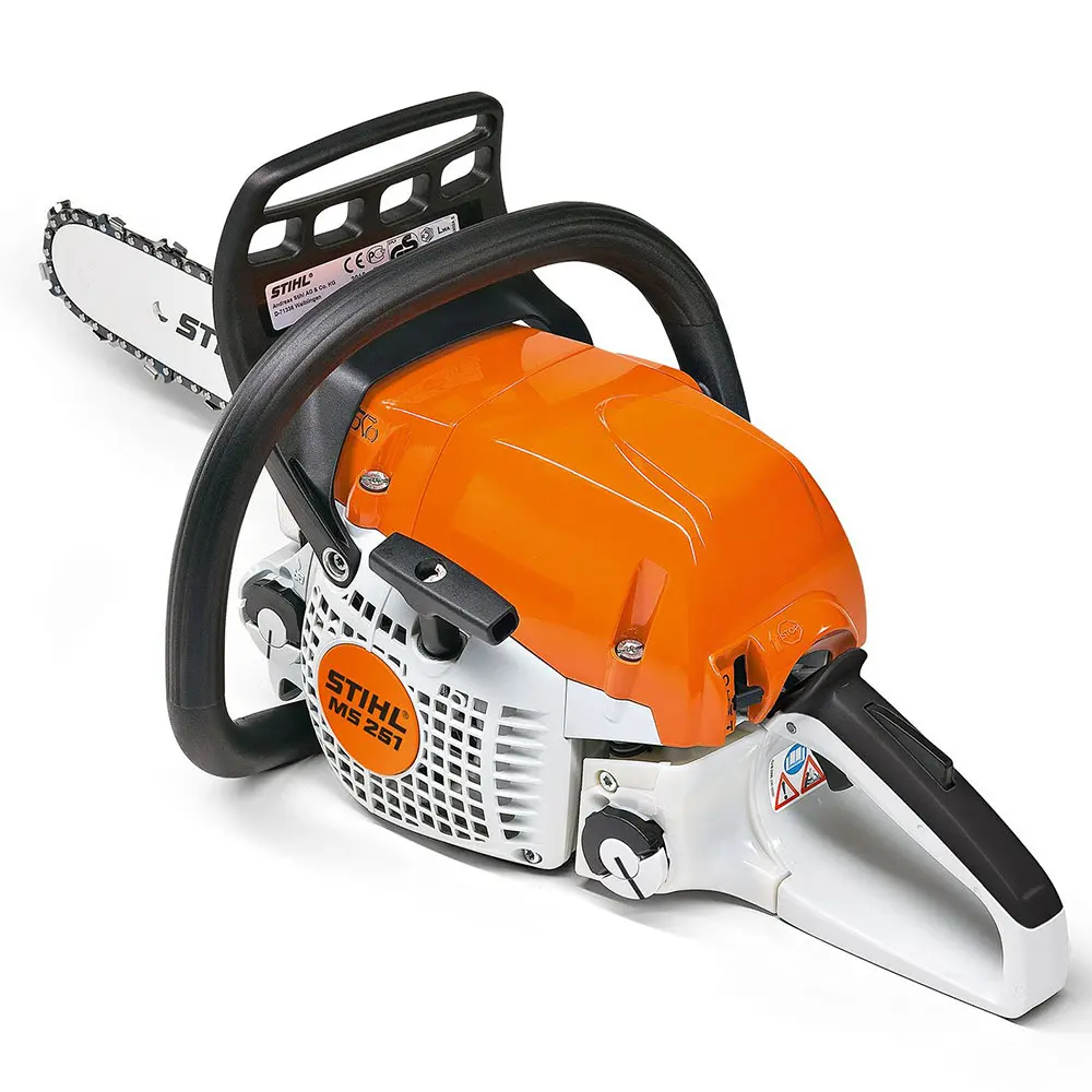 Stihl MS 251 Motorlu Testere - Görsel 3
