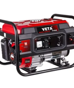 Veta VT-350-JE Benzinli 3.5 kVA Monofaze İpli Jeneratör