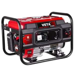 Veta VT-350-JE Benzinli 3.5 kVA Monofaze İpli Jeneratör