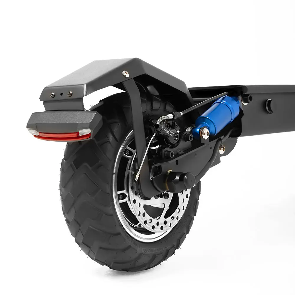 Onvo Elektrikli Scooter 1600W - OV 012X Plus - Görsel 5