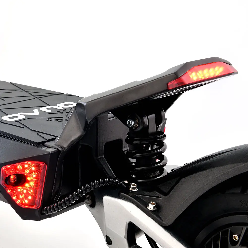 Onvo Elektrikli Scooter 2400W – RX 04 - Görsel 11