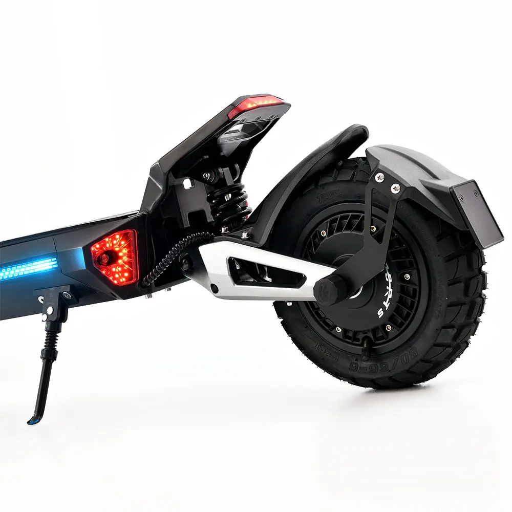 Onvo Elektrikli Scooter 2400W – RX 04 - Görsel 10
