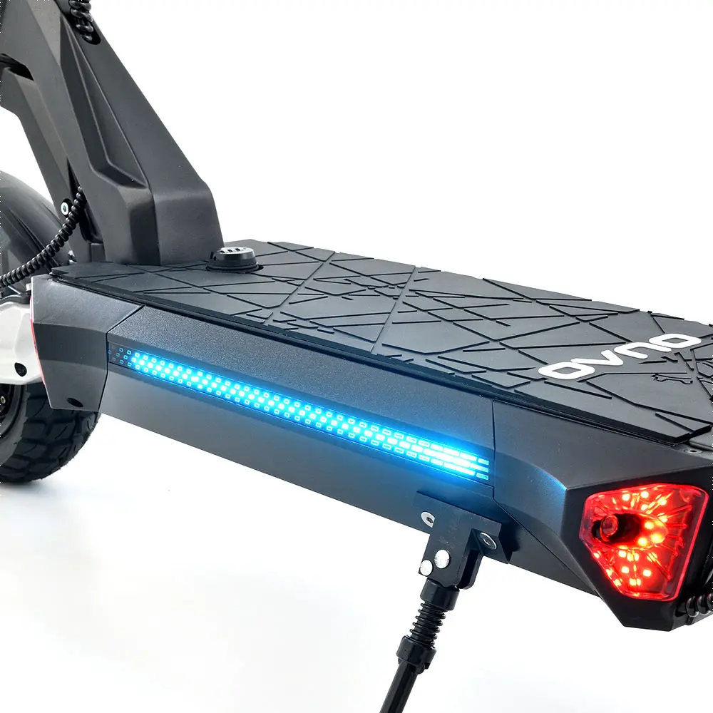 Onvo Elektrikli Scooter 2400W – RX 04 - Görsel 8