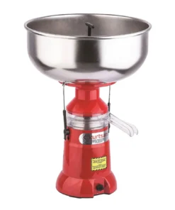 KURTSAN Krema Makinesi - Krema Seperatörü (Süt Haznesi Paslanmaz Çelik)