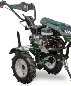 Kaan 280-S3 Marşlı 7 Hp 3 İleri 1 Geri Benzinli Çapa Makinası