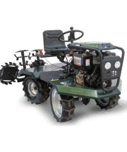 KAAN CP26M 4X4 Oturaklı Çapa Makinesi