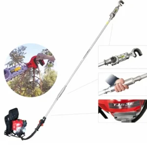 KAWASAKİ TJ53E SIRT TİPİ MEYVE SİLKELEME MAKİNASI