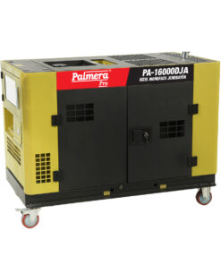 Palmera Pa16000djA Dizel Marşlı Ats Uyumlu Monafaze Jeneratör 15 Kva