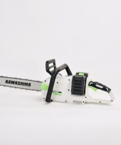 Kawashima KM8J173 Akülü Zincir Testere (20V | 40 cm Pala | 28 Diş 91 Ayak Zincir)