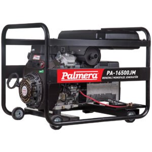 Palmera PA-16500JM 16 Kva Benzinli Marşlı Monofaze Jeneratör