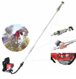 KAWASAKİ TJ53E SIRT TİPİ MEYVE SİLKELEME MAKİNASI