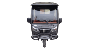 KAROVAL KİRPİ ELEKTRİKLİ KABİNLİ DAMPERLİ RADYOLU