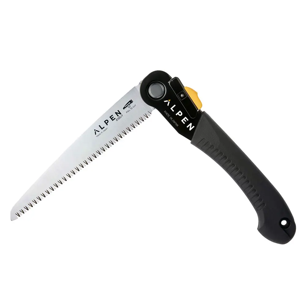 Alpen 6195 Katlanabilir Budama Testeresi